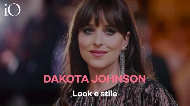 Dakota Johnson, icono de estilo burbujeante