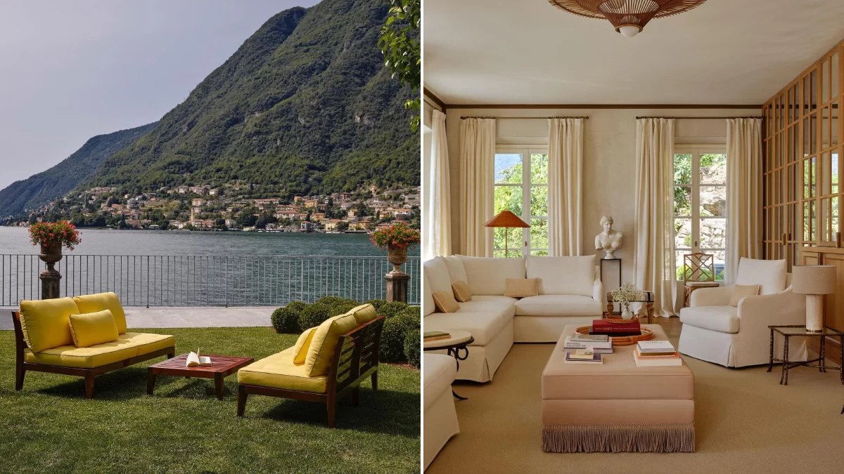 Chiara Ferragni y Fedez, adiós a su sueño: se pone a la venta Villa Matilda en el lago de Como