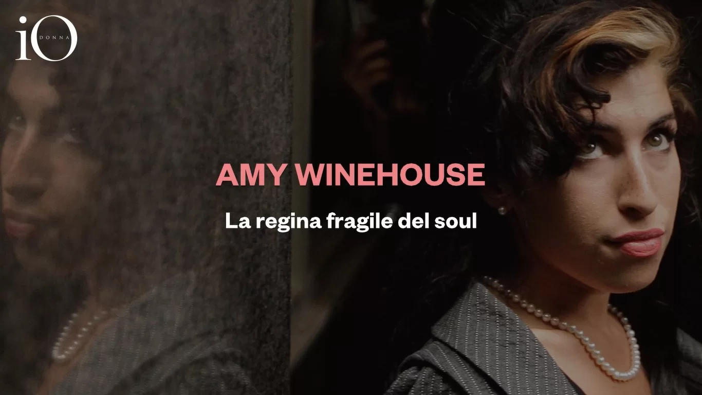 Amy Winehouse, así fue la voz más melancólica del soul