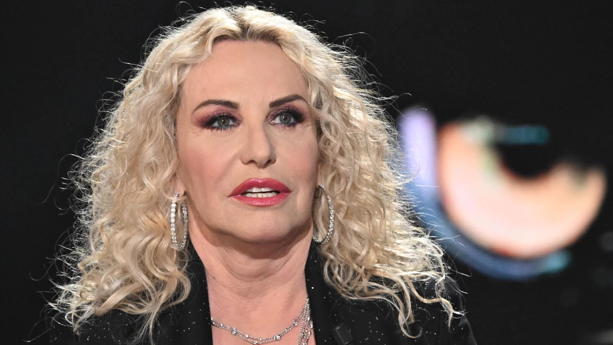 Antonella Clerici contra Barbara D'Urso en “Belve”: «Mostré la traición de mi ex en vivo por TV»