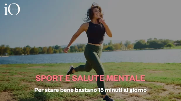 Deporte y salud mental: 15 minutos al día son suficientes para sentirse bien