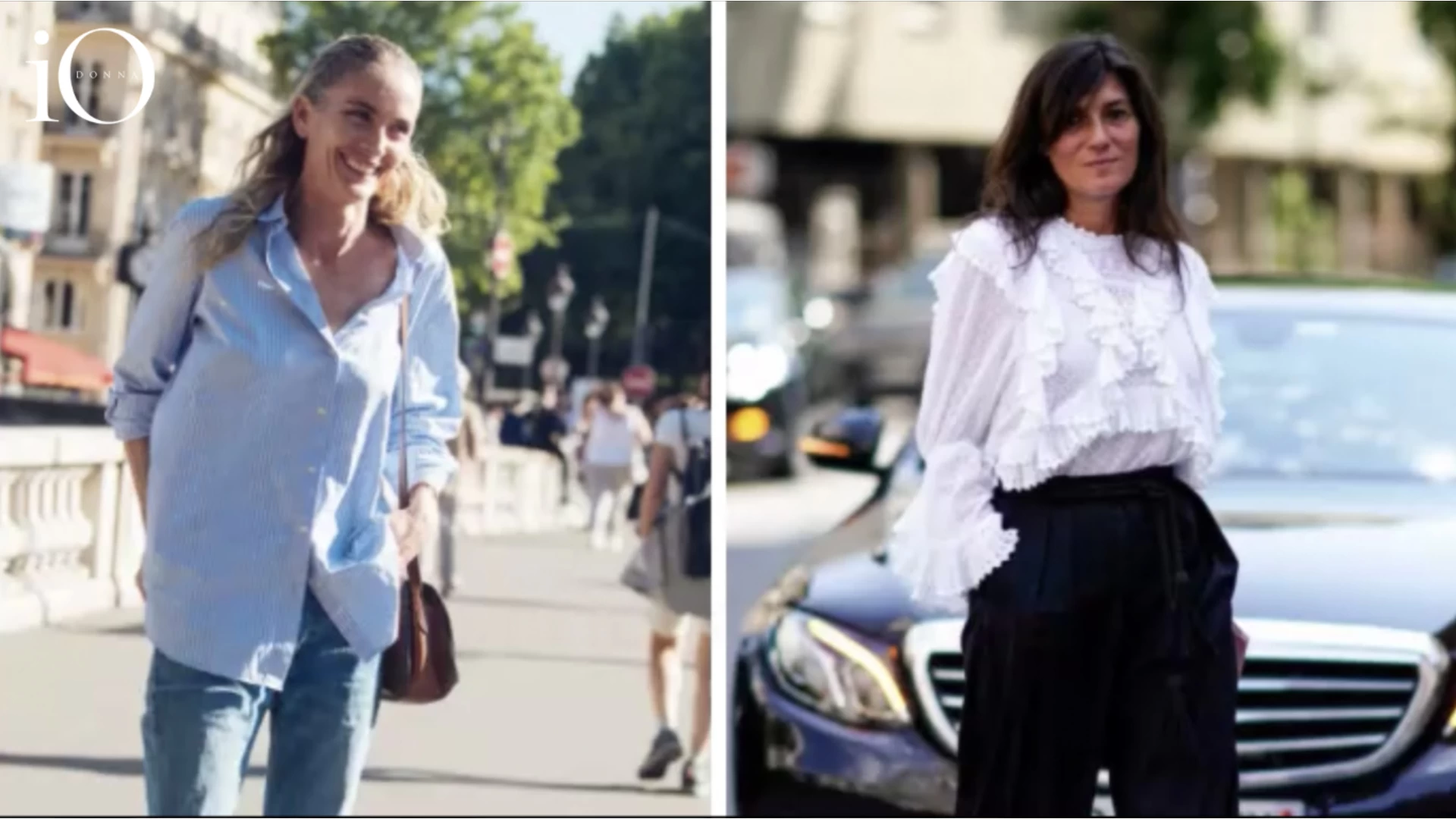 Looks que rejuvenecen: cómo lucir unos años más joven con 5 outfits