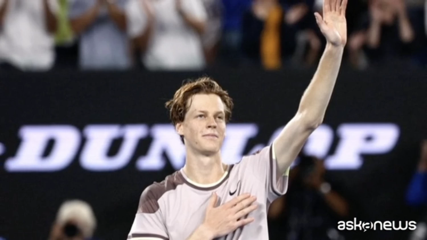 Jannik Sinner se convierte en el número uno del mundo tras la retirada de Djokovic de Roland Garros