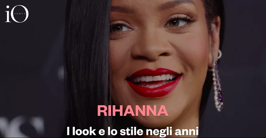 Rihanna reina del estilo ecléctico y extravagante