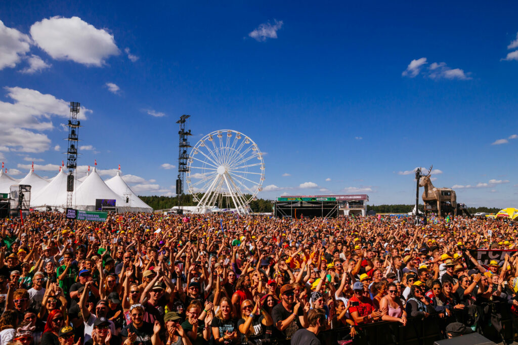 Southside Festival 2024 cartel, entradas, direcciones, horarios y