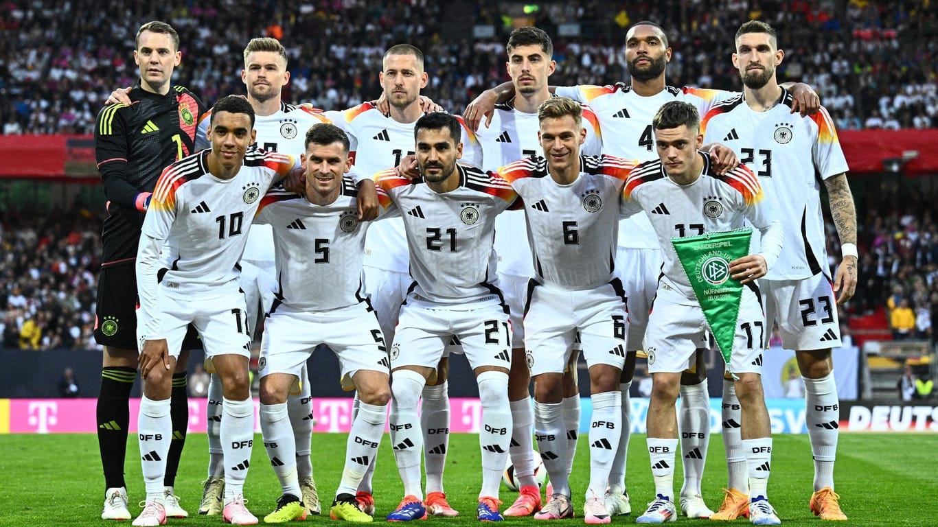 Once inicial de la DFB