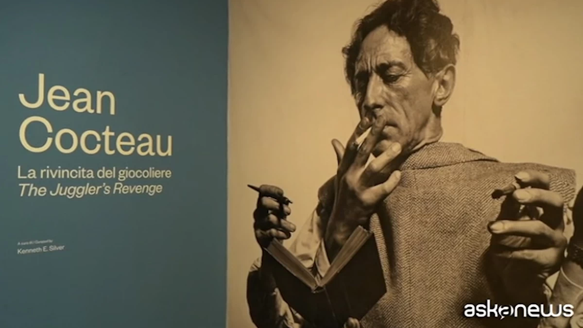 Genio ecléctico y múltiple: Jean Cocteau expuesto en el Peggy Guggenheim de Venecia