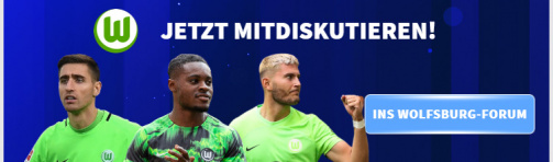 © tm/imago - Únase a la discusión sobre VfL Wolfsburg aquí (enlace al foro)