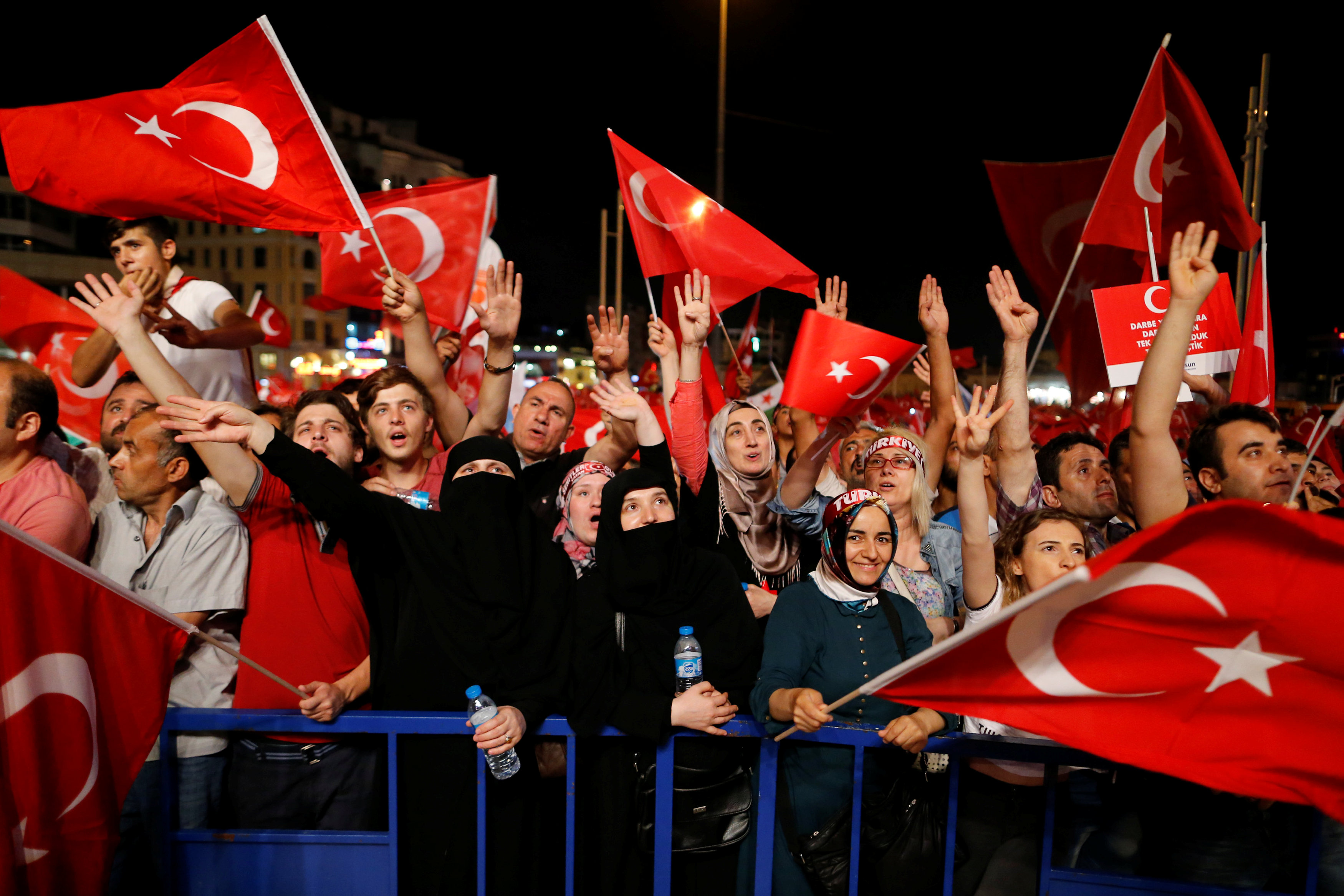 El director ejecutivo de Turquía afirma que el Aeropuerto de Estambul es un momento de orgullo para Turquía