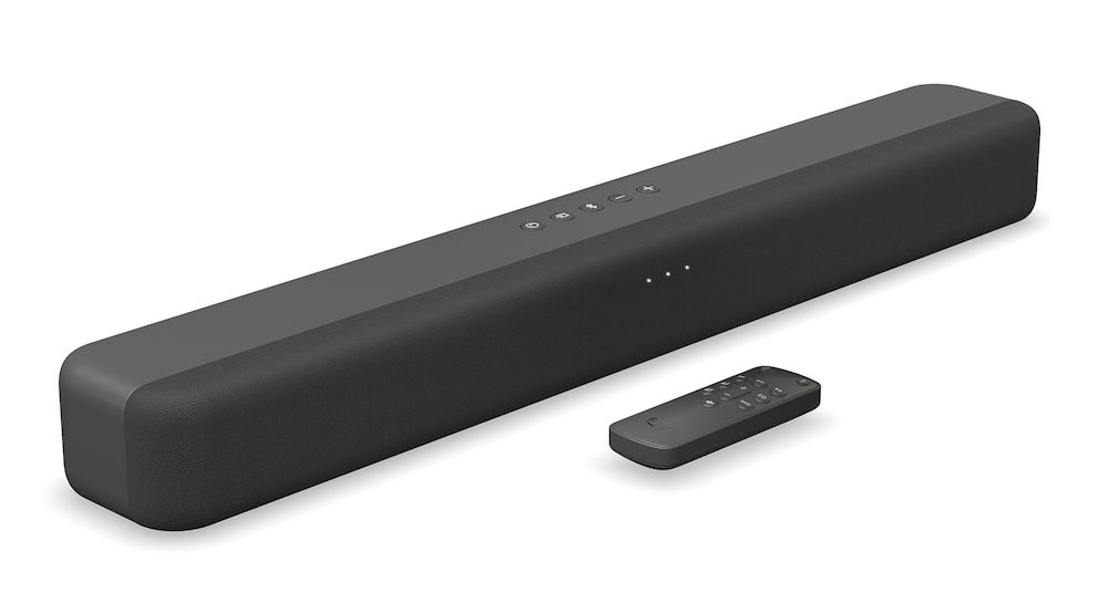 La barra de sonido Fire TV de Amazon es extremadamente compacta, pero tiene algunas limitaciones