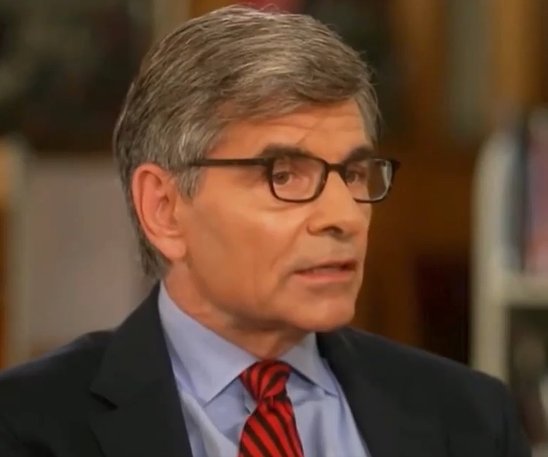 Stephanopoulos interrogó a Biden sobre su bajo índice de aprobación y las preocupaciones sobre su salud