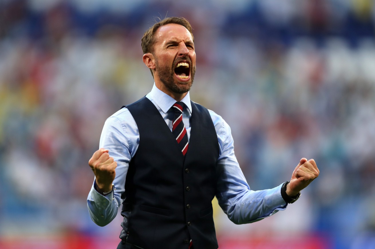 Southgate ha restaurado la fe de los fanáticos de Inglaterra en la selección nacional durante su mandato