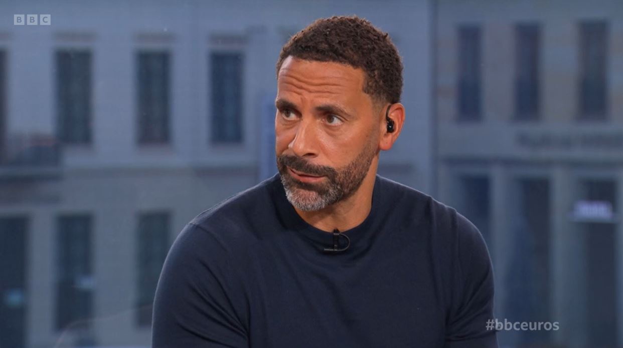 Rio Ferdinand ha revelado que todos los expertos están más cerca de lo que creen