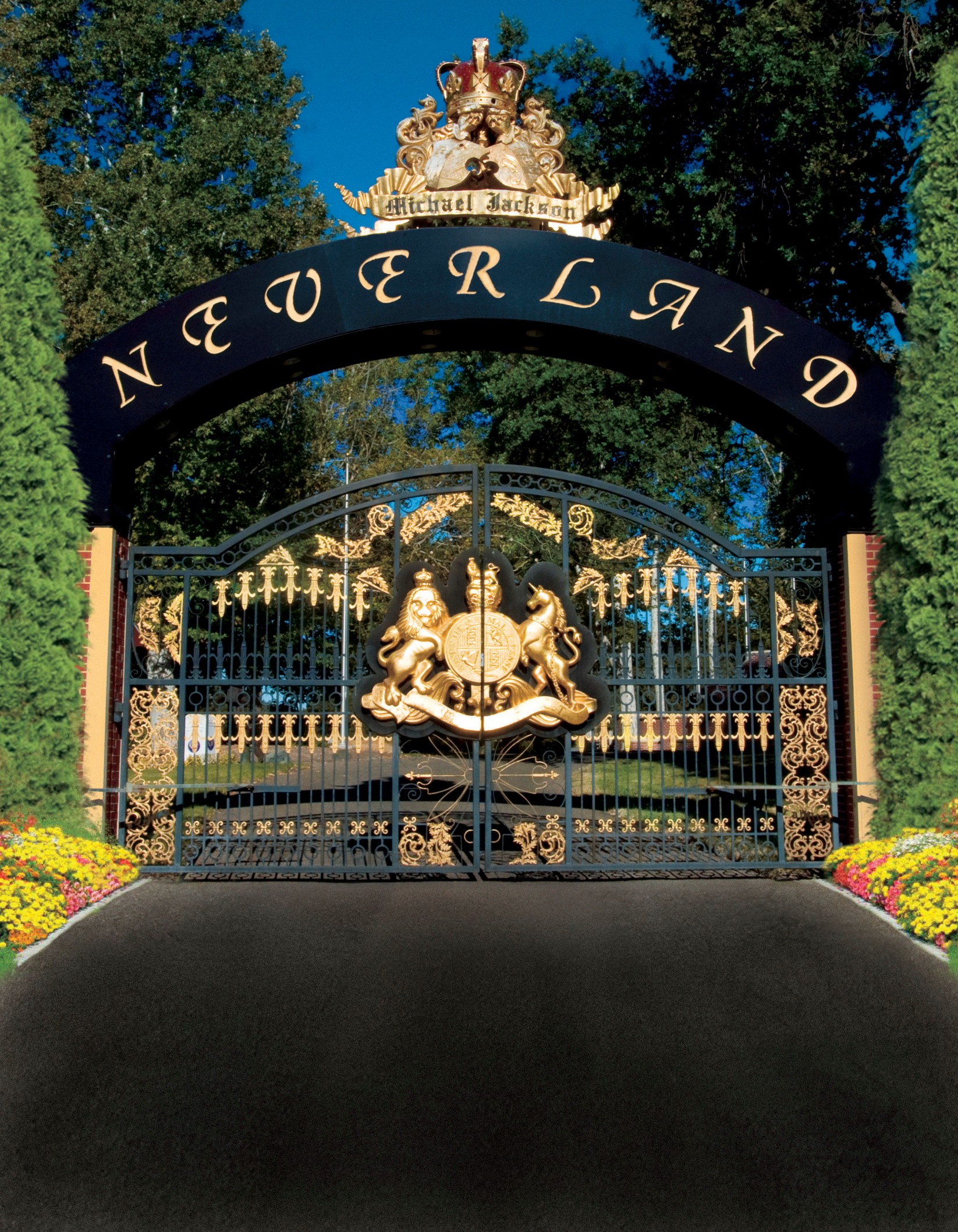 El rancho Neverland de Michael Jackson se mostrará en su próxima película biográfica