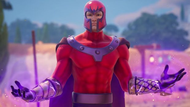 Magneto Fortnite