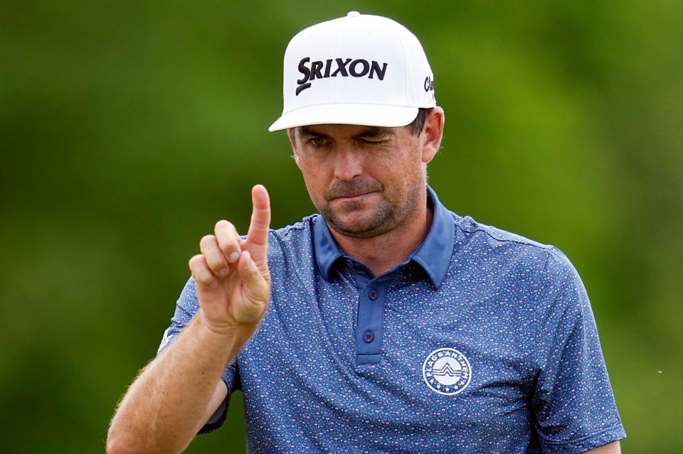 Keegan Bradley liderará en su lugar a Estados Unidos, ya que no juega una Ryder Cup desde 2014.