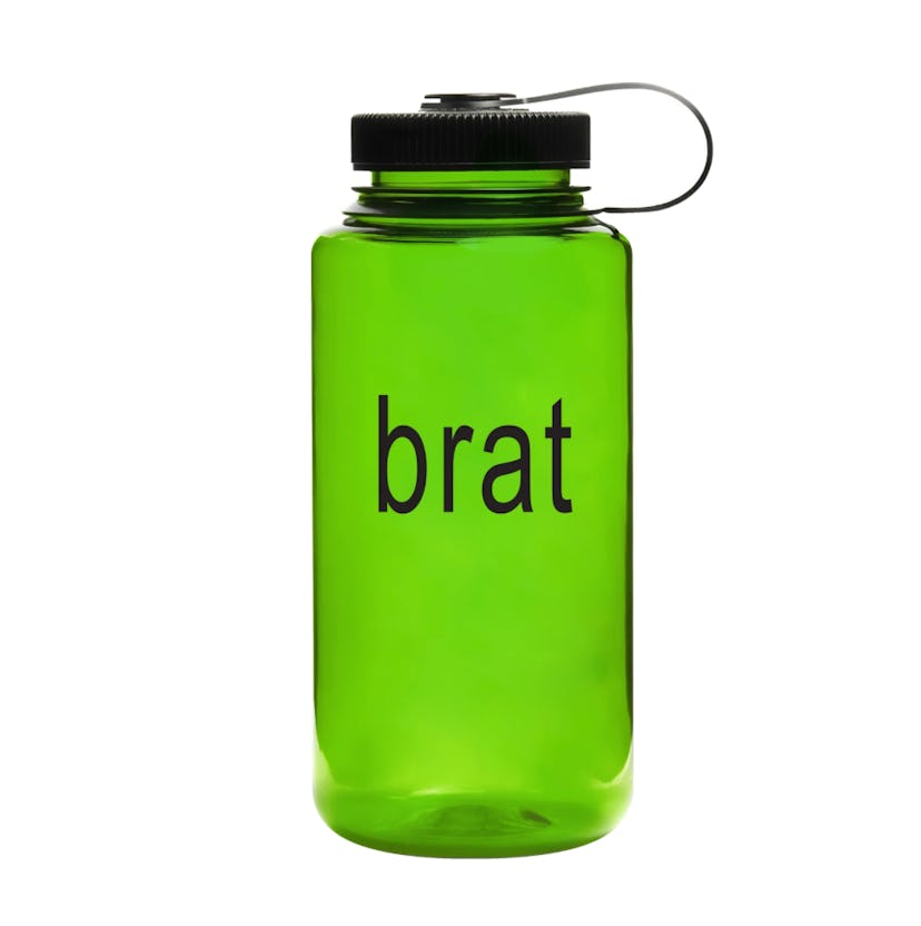 BRAT (botella de agua)