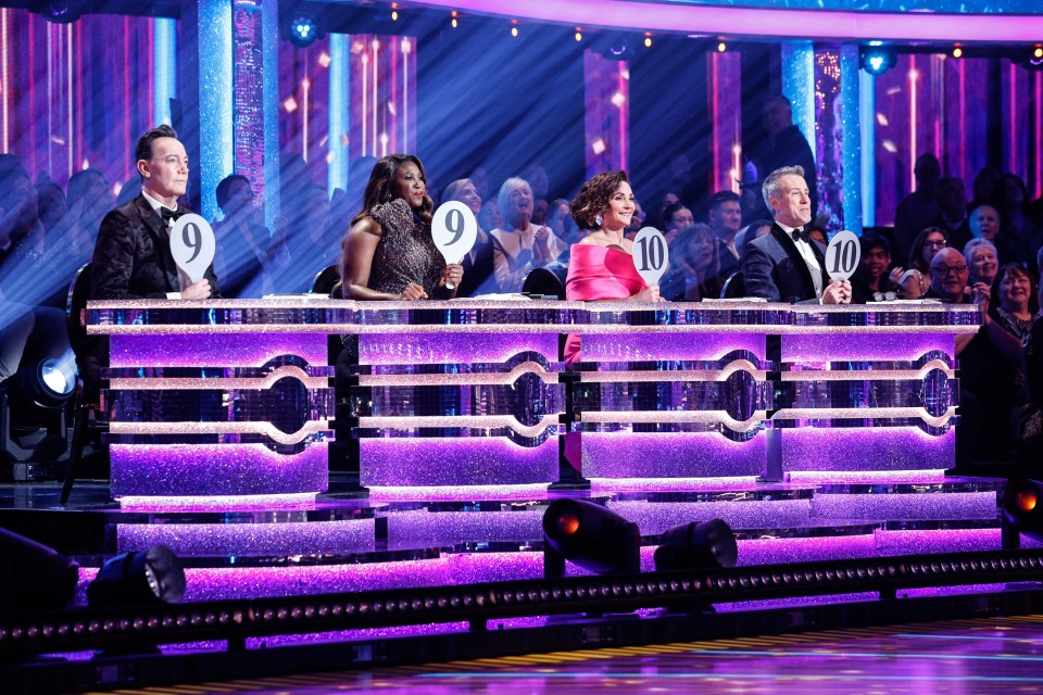 Ahora que ha recuperado el equilibrio, también se rumorea que participará en Strictly Come Dancing de Children In Need.