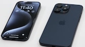 En 2023, la duración de la batería del modelo superior de iPhone se ha estancado.  El iPhone 16 Pro Max debería dar un importante salto adelante.