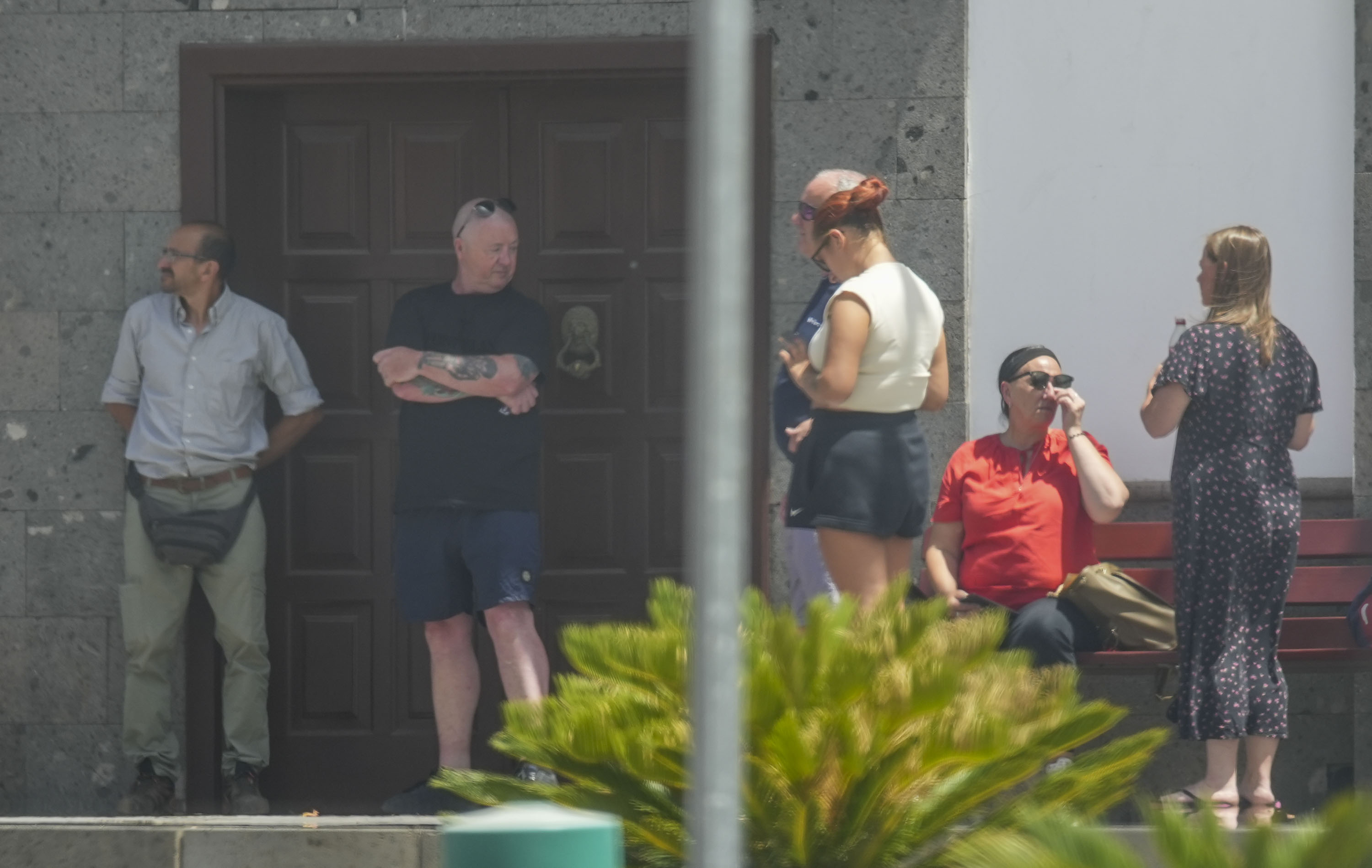 La familia de Jay ha permanecido en Tenerife y tiene previsto regresar al Reino Unido a finales de esta semana.
