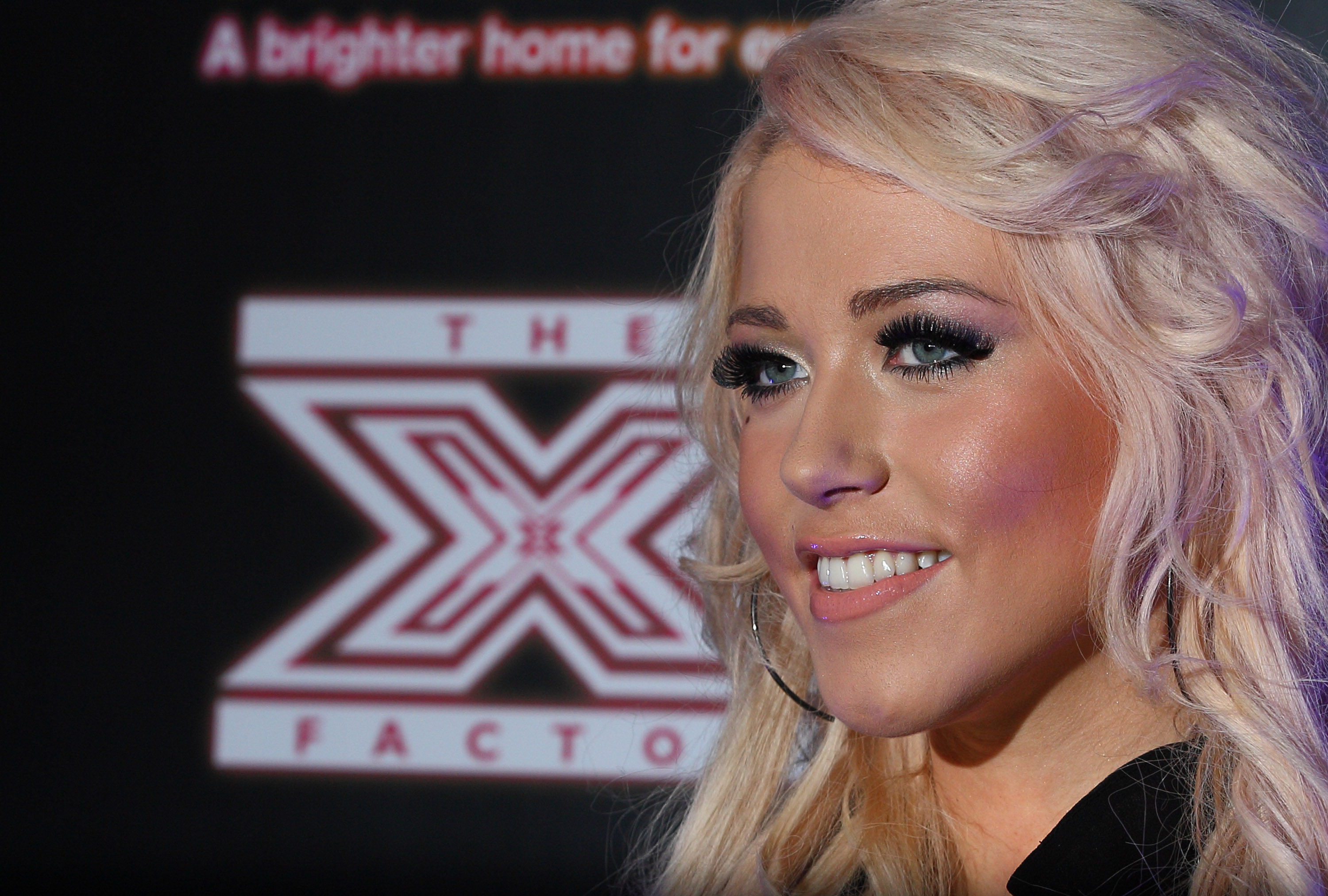 Amelia compitió en la serie de 2011 de The X Factor, terminando en tercer lugar.
