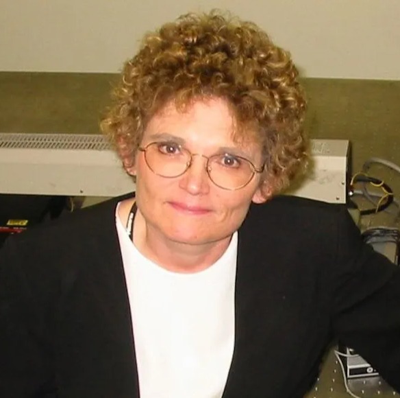 La genealogista forense Colleen Fitzpatrick ayudó a Benjaman a descubrir quién es realmente