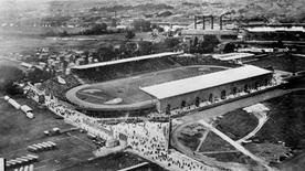 Francia, París, Estadio Olímpico, 1924