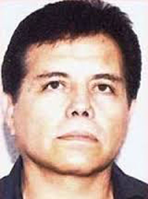 A Zambada se le acusa de liderar el poderoso Cártel de Sinaloa en México.
