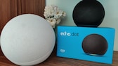 Amazon Echo y Echo Dot