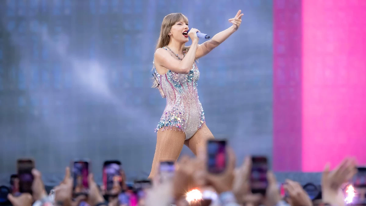 Taylor Swift, reina indiscutible en Milán: el mega concierto hace soñar a los fans