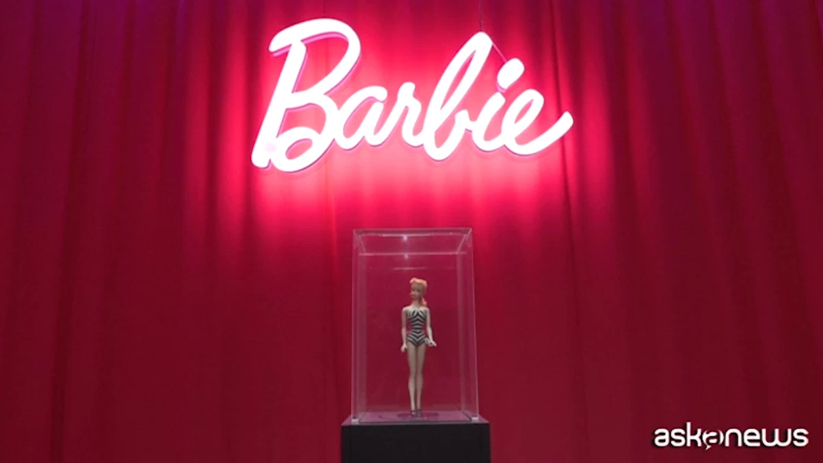¡Barbie, 65 años!  El Museo del Diseño de Londres celebra la muñeca más querida