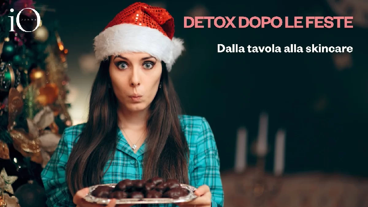 Detox después de las vacaciones: de la mesa al cuidado de la piel