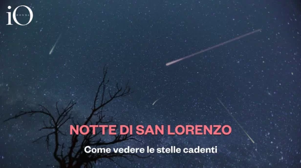 Noche de San Lorenzo: cómo ver estrellas fugaces