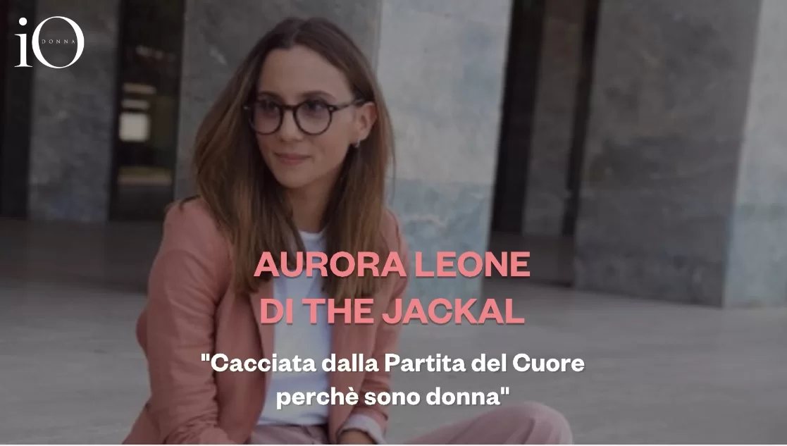 Aurora Leona: «La sacaron de la tabla de participantes del Partido del Corazón solo por ser mujer»
