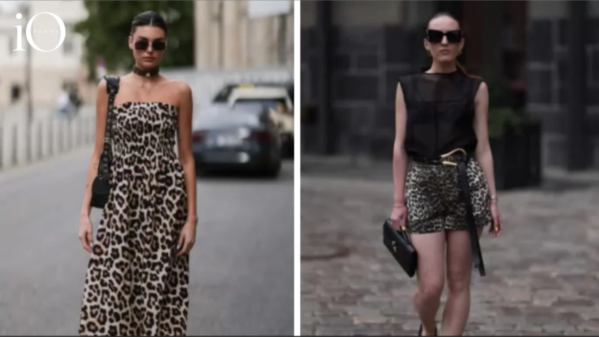Verano más animal: 5 formas de llevar el estampado de leopardo con estilo