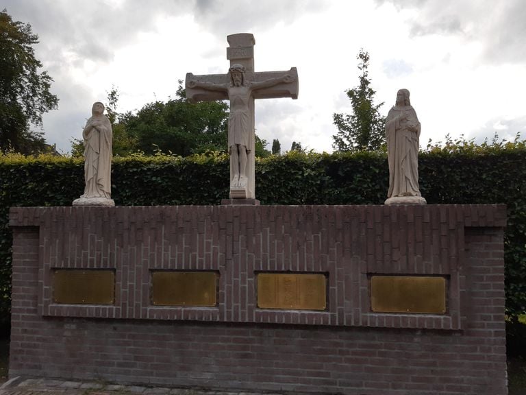 El monumento tal como era (fuente: Diesen Heritage Foundation)