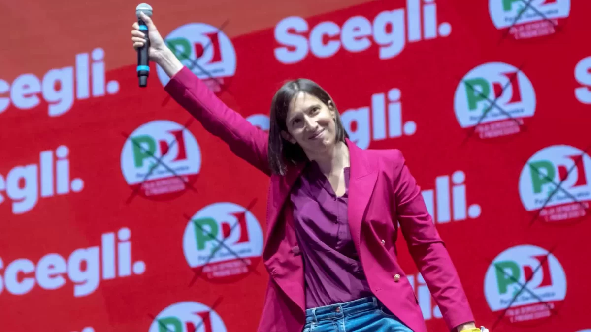 Elly Schlein, música y política: quién es la primera mujer al frente del PD