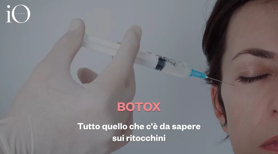 Botox, todo lo que necesitas saber antes de los retoques
