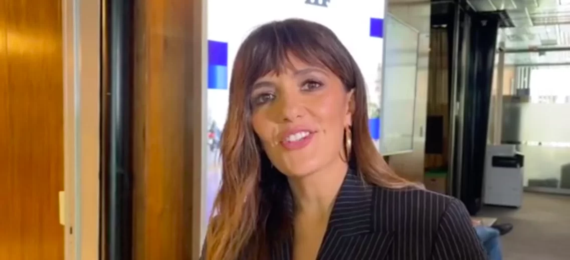 Serena Rossi en “Mina Settembre 2”: una mujer que calienta el corazón