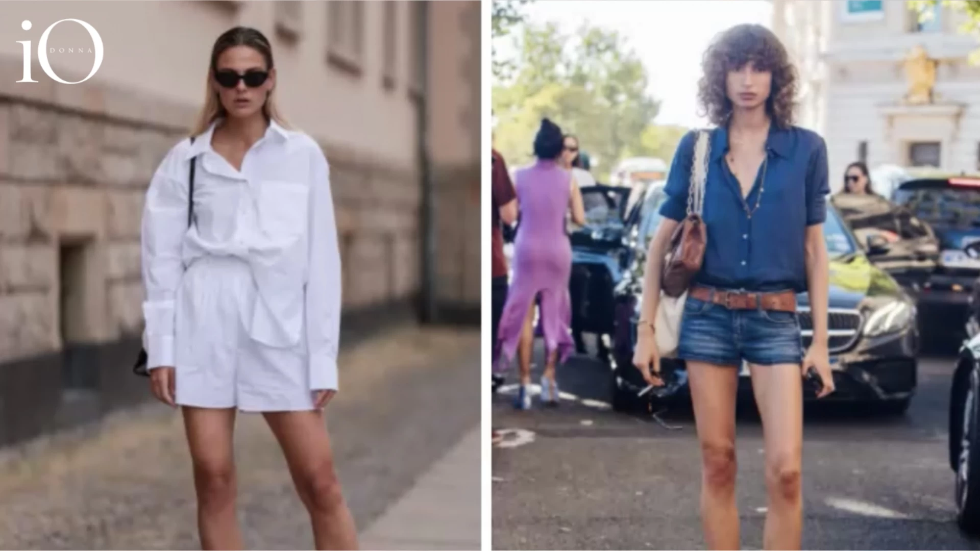 Vacaciones de verano en la ciudad: 5 outfits para copiar
