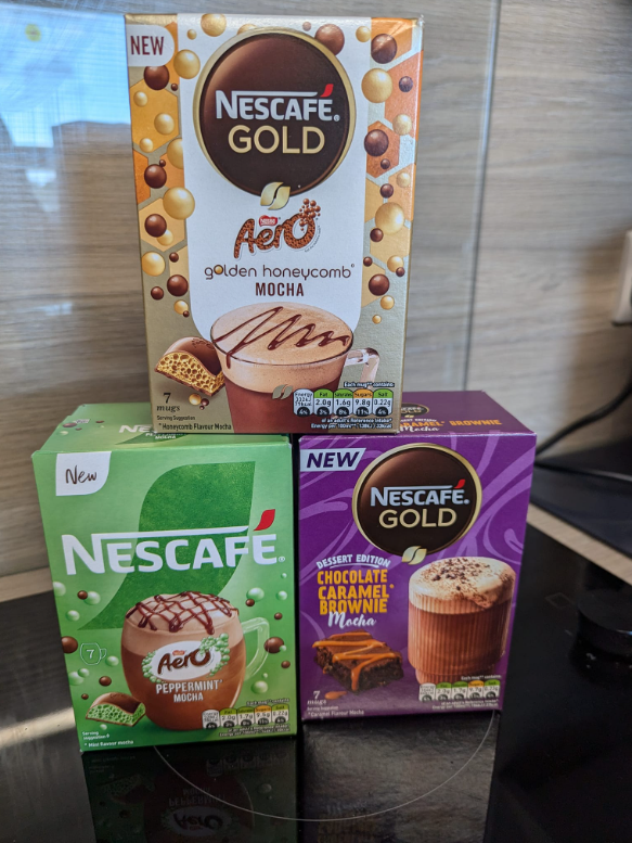Esta nueva línea de Nescafé ha llegado a las tiendas
