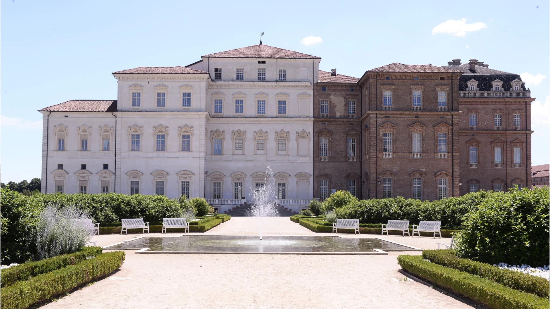 Como en Bridgerton: en Italia entre casas históricas y suntuosos jardines