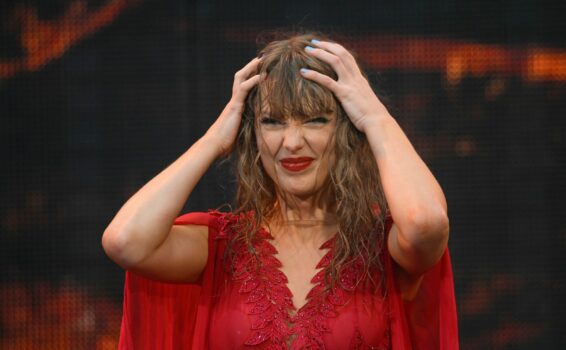 Me divertí con la lluvia, los fans y los VIP: Taylor Swift en Hamburgo