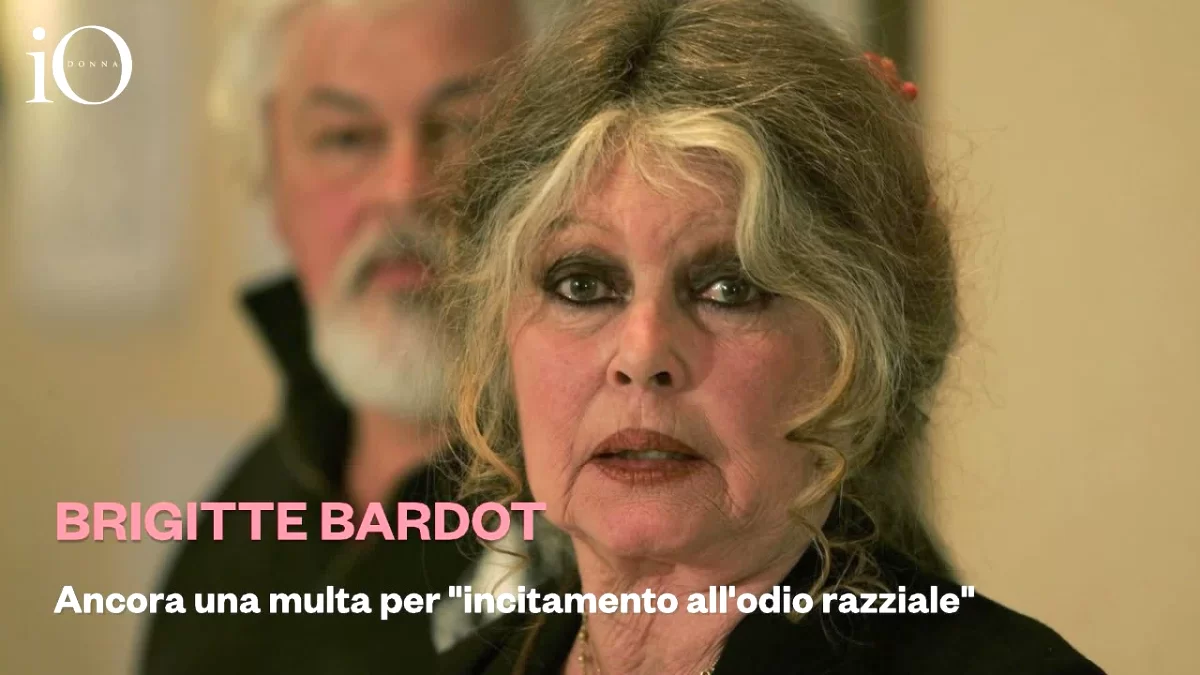 Brigitte Bardot, la fuerte multa por 