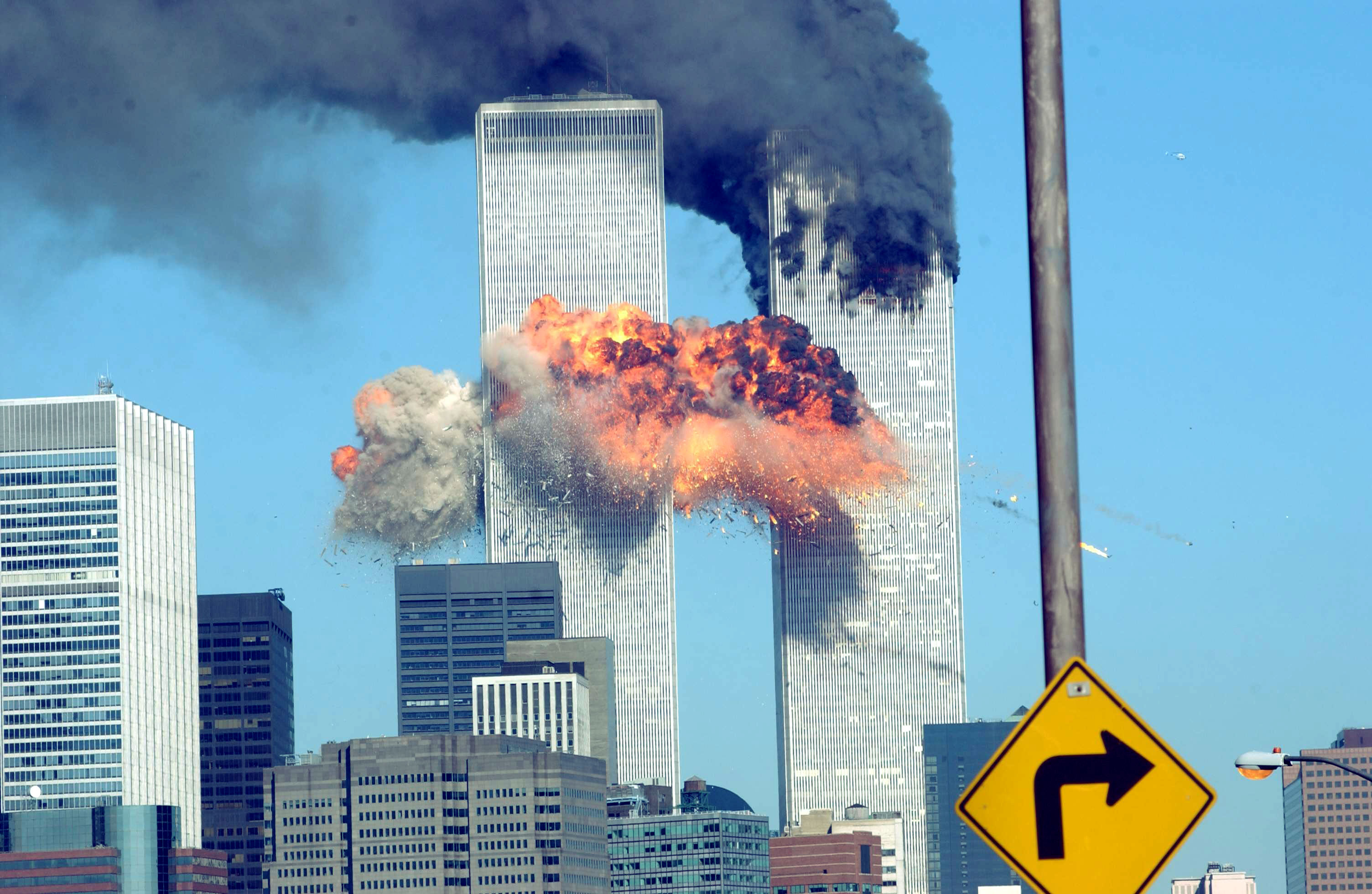 Mohammed estuvo detrás de los ataques al World Trade Center que mataron a casi 3.000 personas