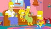 El programa de televisión “Los Simpson” predijo la tendencia Vision Pro con asombrosa precisión