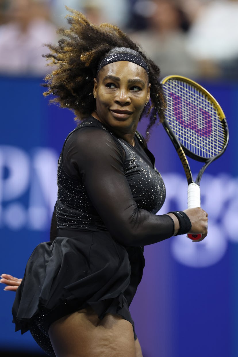 Último partido de Serena Williams