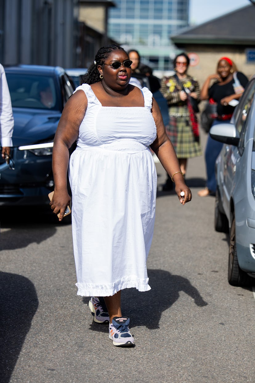 Semana de la Moda de Copenhague Primavera/Verano 2025: Street Style