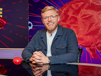 Rob Beckett participará en el programa.