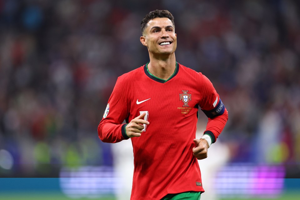 Ronaldo se ha mantenido en óptimas condiciones gracias a una dieta estricta y un riguroso régimen de ejercicios.